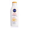 Nivea Sun Sensitive Immediate Protect Lotion SPF50+ Слънцезащитна козметика за тяло 200 ml