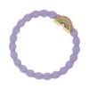 By Eloise London Bling Charms Rainbow Ластик за коса за жени 1 бр Нюанс Lavender