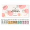 Stayve Booster Starter Kit Подаръчен комплект серум за лице Whitening Stem Cell Culture Ampoule 3 x 8 ml + серум за лице Aqua Stem Cell Culture Ampoule 3 x 8 ml + серум за лице EGF Peptide Gold Ampoule 2 x 8 ml + серум за лице Salmon DNA 2 x 8 ml + серум за лице AC Stem Cell 2 x 8 ml