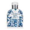 Dolce&amp;Gabbana Light Blue Summer Vibes Eau de Toilette за мъже 125 ml ТЕСТЕР
