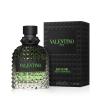 Valentino Uomo Born in Roma Green Stravaganza Eau de Toilette за мъже 50 ml