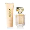 HUGO BOSS Boss The Scent 2016 SET2 Подаръчен комплект EDP 50 ml + лосион за тяло 75 ml