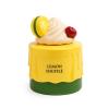 Al Wataniah Munchies Lemon Souffle Eau de Parfum за жени 100 ml