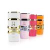 Lattafa Yara Collection Подаръчен комплект EDP Yara 5 ml + EDP Yara Candy 5 ml + EDP Yara Moi 5 ml + EDP Yara Tous 5 ml