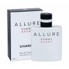 Chanel Allure Homme Sport Eau de Toilette за мъже 100 ml