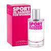 Jil Sander Sport For Women Eau de Toilette за жени 50 ml