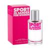 Jil Sander Sport For Women Eau de Toilette за жени 30 ml