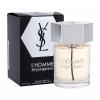 Yves Saint Laurent L&#039;Homme Eau de Toilette за мъже 100 ml