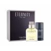 Calvin Klein Eternity For Men Подаръчен комплект EDT 100 ml + деостик 75 ml