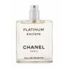 Chanel Platinum Égoïste Pour Homme Eau de Toilette за мъже 100 ml ТЕСТЕР