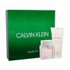 Calvin Klein Euphoria Подаръчен комплект EDT 50 ml + душ гел 100 ml
