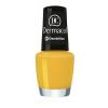 Dermacol Nail Polish Mini Summer Collection Лак за нокти за жени 5 ml Нюанс 01 Dandelion