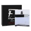 Ferragamo F by Ferragamo Black Eau de Toilette за мъже 100 ml