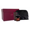 Versace Crystal Noir Подаръчен комплект EDT 90 ml + лосион за тяло 100 ml + козметична чанта