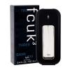 Fcuk 3 Him Eau de Toilette за мъже 100 ml