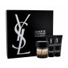 Yves Saint Laurent La Nuit De L&#039;Homme Подаръчен комплект EDT 60 ml + балсам за след бръснене 50 ml + душ гел 50 ml