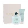 Giorgio Armani Acqua di Gioia Подаръчен комплект EDP 100 ml + лосион за тяло 75 ml