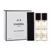 Chanel No.5 Eau Premiere Eau de Parfum за жени Впръскване със завъртане 3x20 ml