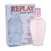 Replay Jeans Spirit! For Her Eau de Toilette за жени 60 ml
