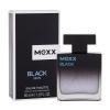 Mexx Black Man Eau de Toilette за мъже 50 ml