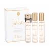 Dior J&#039;adore Eau de Parfum за жени Пълнител 3x20 ml