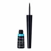 Rimmel London Exaggerate Waterproof Очна линия за жени 2,5 ml Нюанс 003 Black