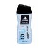Adidas Dynamic Pulse 3in1 Душ гел за мъже 250 ml