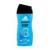 Adidas 3in1 After Sport Душ гел за мъже 250 ml