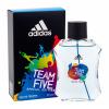 Adidas Team Five Special Edition Eau de Toilette за мъже 100 ml