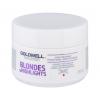 Goldwell Dualsenses Blondes Highlights 60 Sec Treatment Маска за коса за жени 200 ml