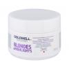 Goldwell Dualsenses Blondes &amp; Highlights 60 Sec Treatment Маска за коса за жени 200 ml