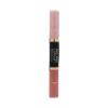 Max Factor Lipfinity Colour + Gloss Червило за жени Нюанс 590 Glazed Caramel Комплект