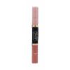 Max Factor Lipfinity Colour + Gloss Червило за жени Нюанс 590 Glazed Caramel Комплект