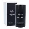Chanel Bleu de Chanel Дезодорант за мъже 75 ml