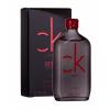 Calvin Klein CK One Red Edition For Him Eau de Toilette за мъже 50 ml