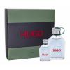 HUGO BOSS Hugo Man Подаръчен комплект EDT 125 ml + EDT 40 ml