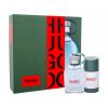 HUGO BOSS Hugo Man Подаръчен комплект EDT 75 + 75ml деостик