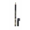 Max Factor Eyebrow Pencil Молив за вежди за жени 3,5 гр Нюанс 1 Ebony