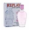 Replay Jeans Spirit! For Her Eau de Toilette за жени 40 ml