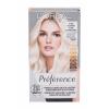 L&#039;Oréal Paris Préférence Les Blondissimes Боя за коса за жени 1 бр Нюанс Ultra Platinum