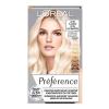 L&#039;Oréal Paris Préférence Les Blondissimes Боя за коса за жени 60 ml Нюанс Ultra Platinum