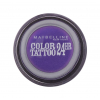 Maybelline Color Tattoo 24H Сенки за очи за жени 4 гр Нюанс 15 Endless Purple