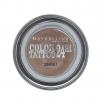 Maybelline Color Tattoo 24H Сенки за очи за жени 4 g Нюанс 35 On And On Bronze