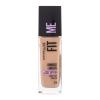 Maybelline Fit Me! SPF18 Фон дьо тен за жени 30 ml Нюанс 125 Nude Beige
