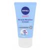 Nivea Baby Wind &amp; Weather Cream Дневен крем за лице за деца 50 ml