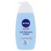 Nivea Baby Soft Shampoo &amp; Bath Шампоан за деца 500 ml