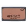 Artdeco Blusher Руж за жени 5 гр Нюанс 02 Deep Brown Orange Blush