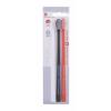 Swissdent Profi Gentle Trio Четка за зъби 3 бр Нюанс White, Black, Orange