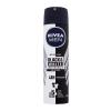 Nivea Men Invisible For Black &amp; White Original Deospray Антиперспирант за мъже 150 ml