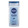 Nivea Men Pure Impact Душ гел за мъже 250 ml